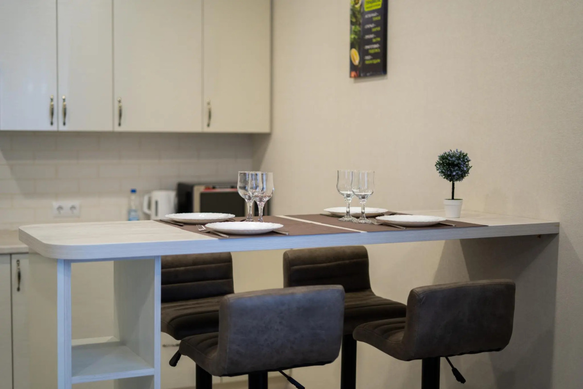 Apartments Malina (Апартментс Малина) на улице Ленина 17