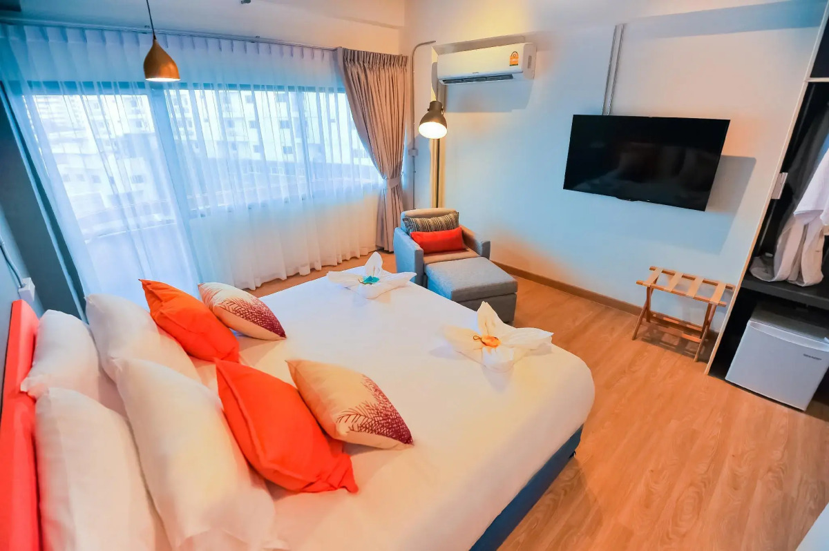 7 Days Premium Hotel Pattaya
