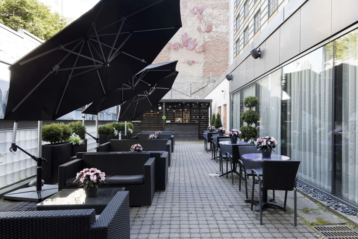 Radisson Blu Plaza Hotel, Helsinki