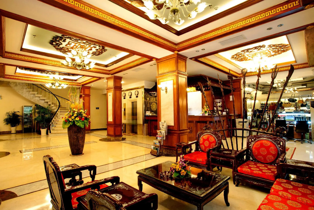Huong Sen Hotel