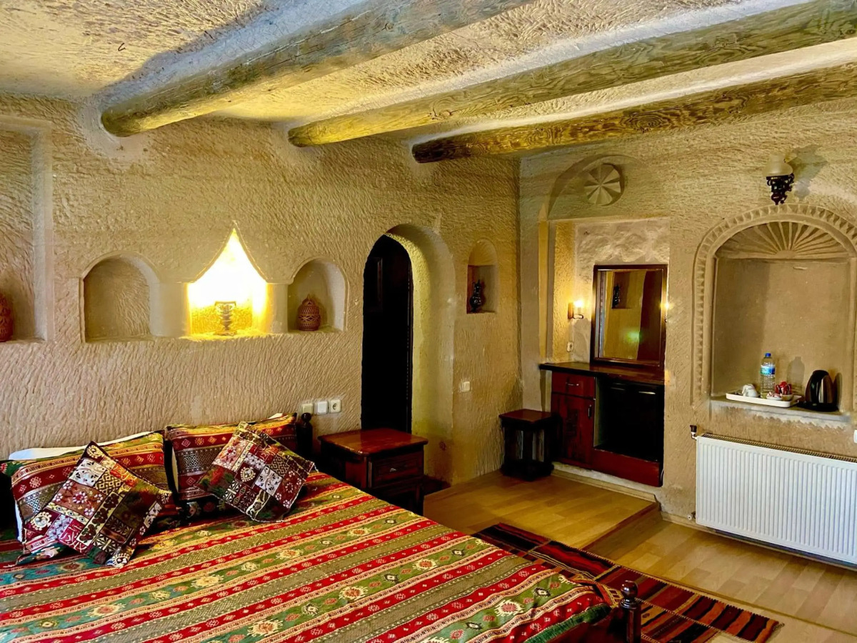 The Village Cave Hotel