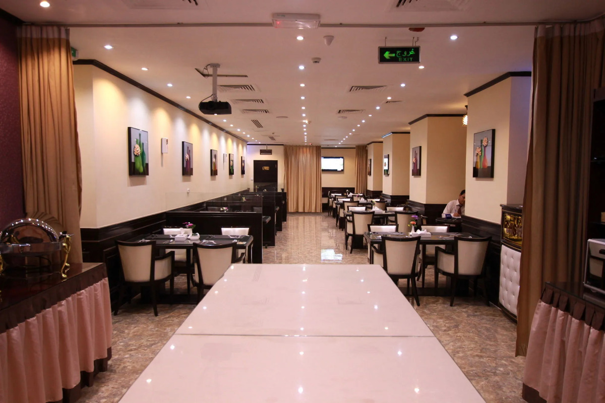 Al Khaleej Grand Hotel