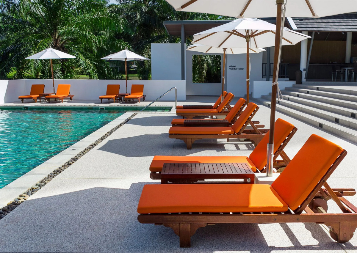 Tinidee Golf Resort Phuket