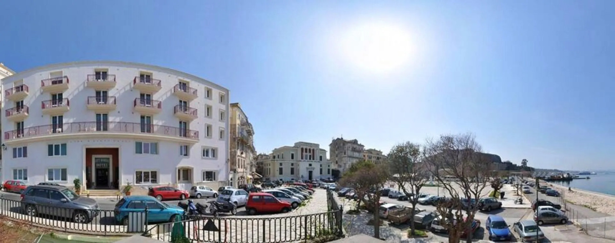 City Marina Hotel