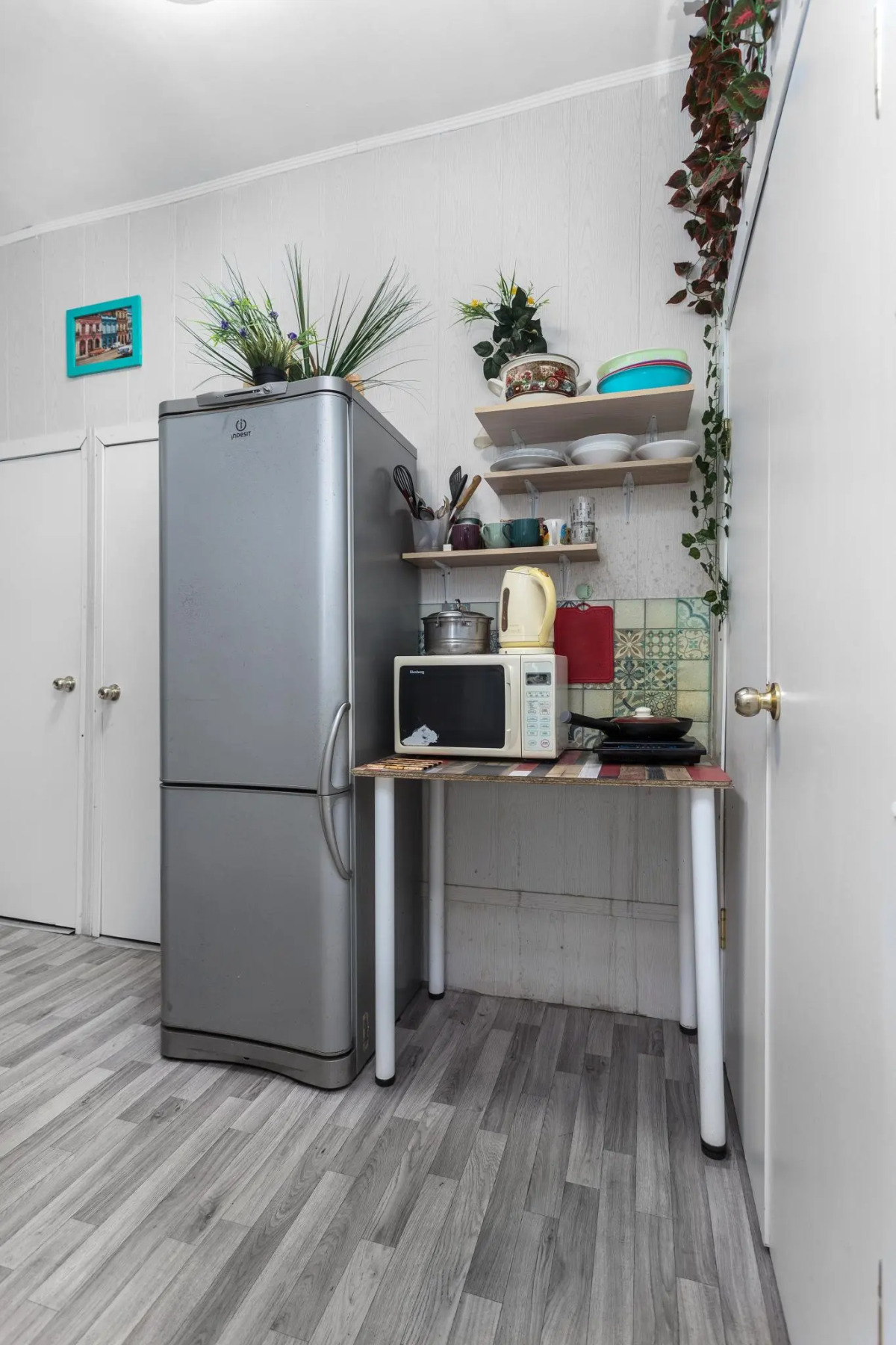 Жилые помещения Елизар