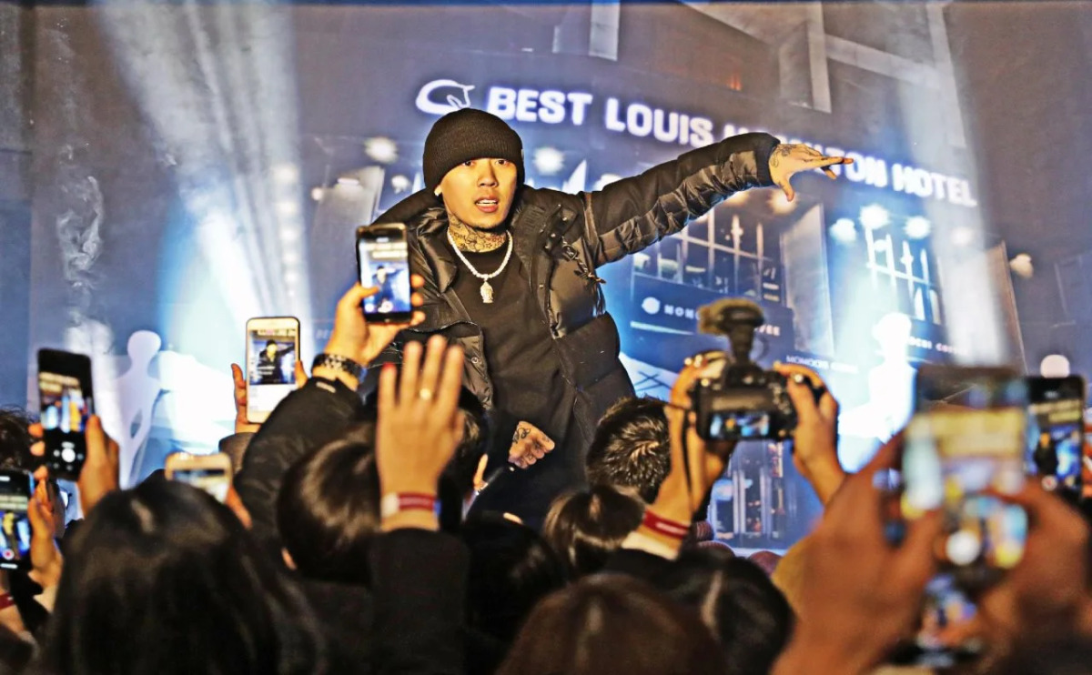 Best Louis Hamilton Hotel Gwang-An