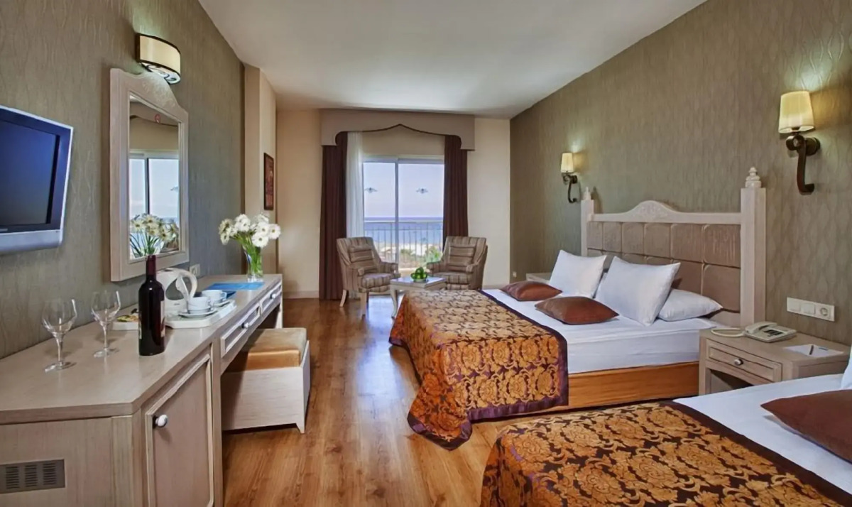 Adalya Resort & SPA Hotel - Adults Only +16