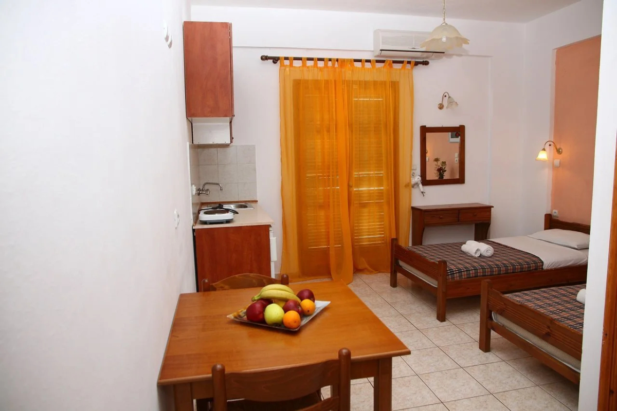 Elgoni Apartments