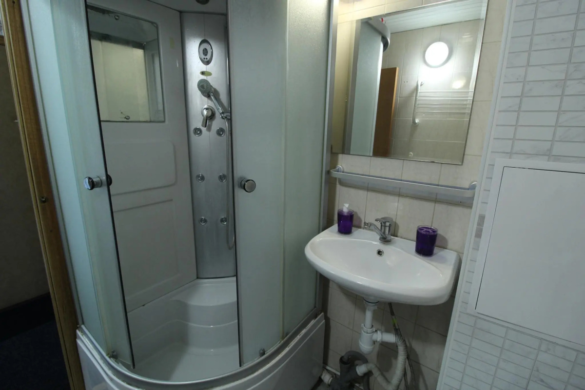 Апартаменты на улице Новомарьинская 5