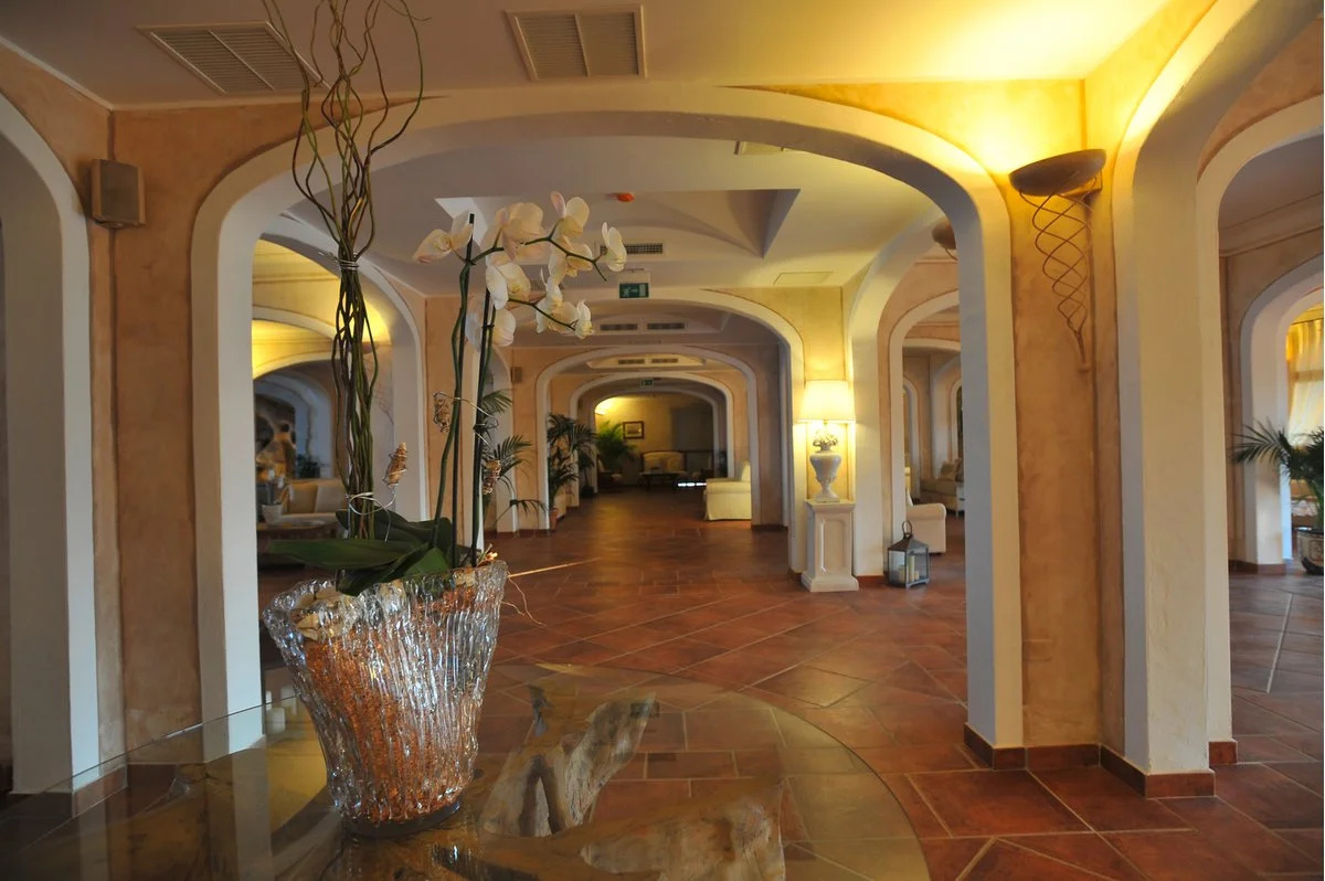 COLONNA RESORT, a Colonna Luxury Beach Hotel, Porto Cervo