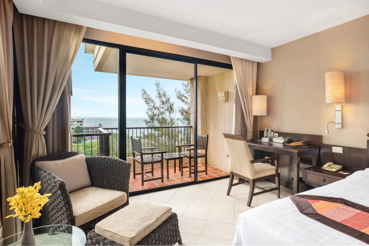 Garden Cliff Resort and Spa