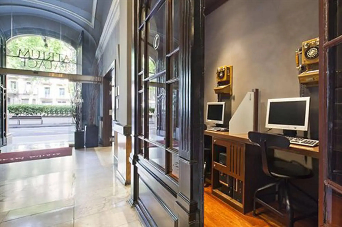 Hotel Acta Atrium Palace