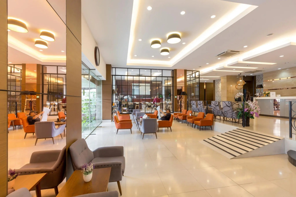 At115 by Rompo Mansion