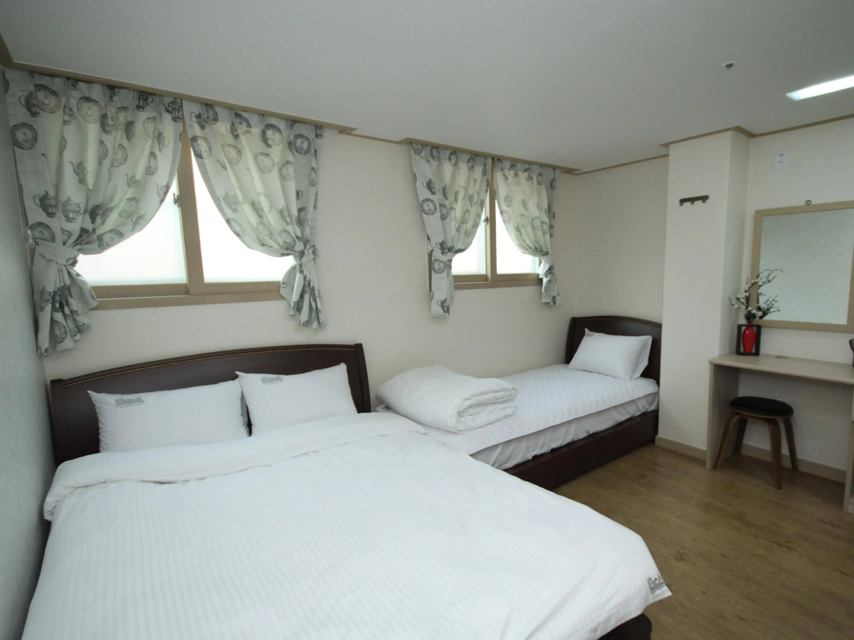BoA travel house
