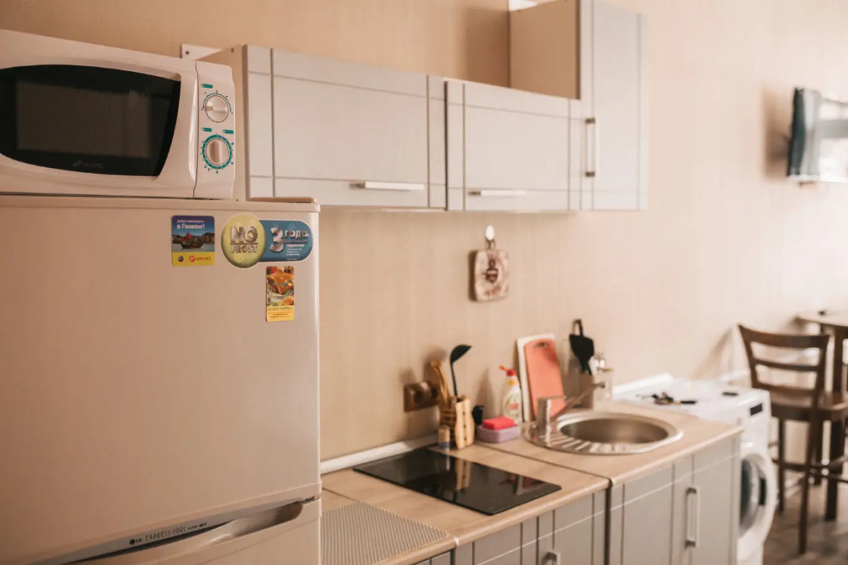 Апартаменты Порто Франко на улице Светланская