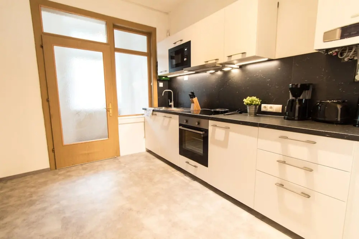 Apartment Mandlgasse