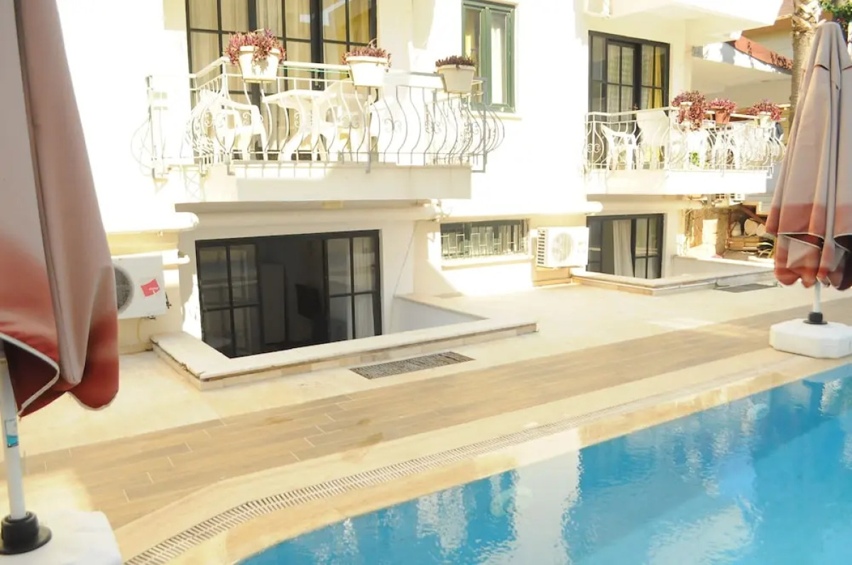 Kemer Suites Apartments