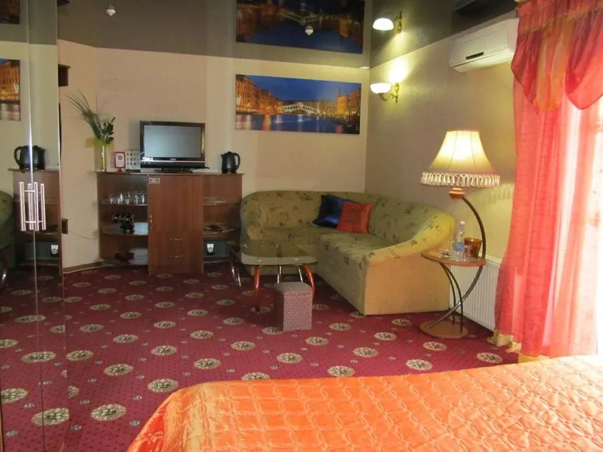 Hostel Shokolad