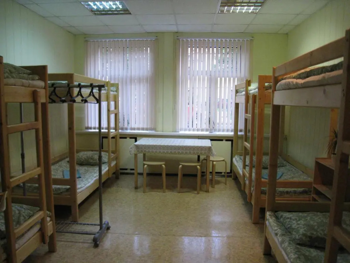 Хостел на 12 линии