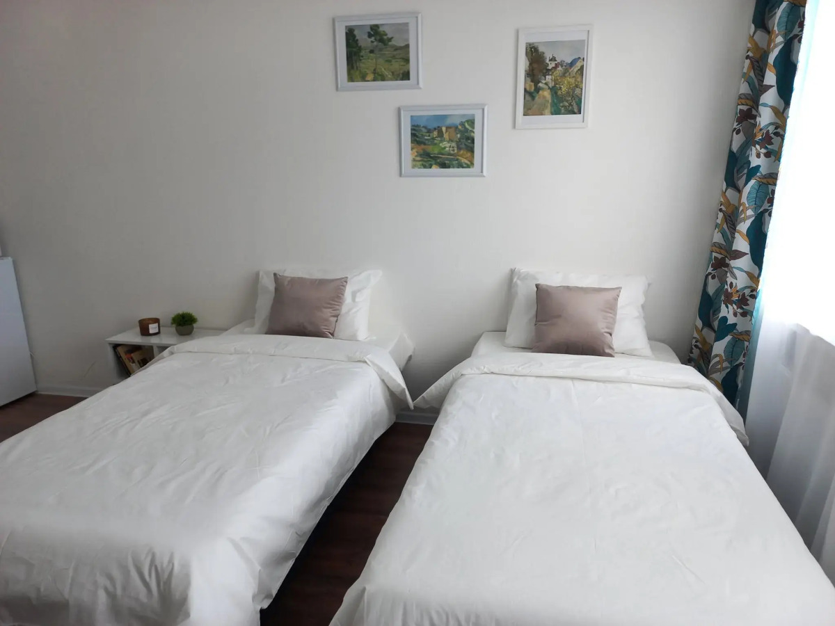 Апартаменты на улице Морской Пехоты 26 корпус 2