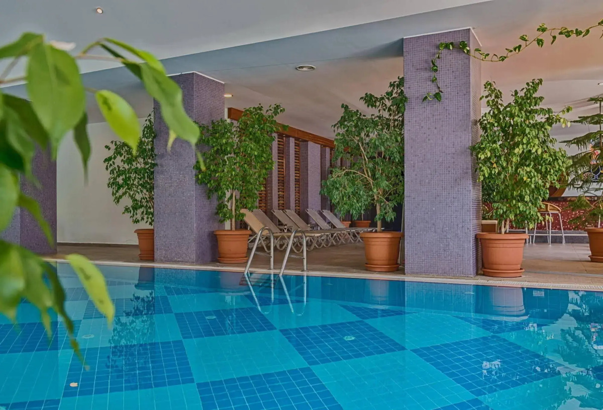 Grand Pasa Hotel - All Inclusive