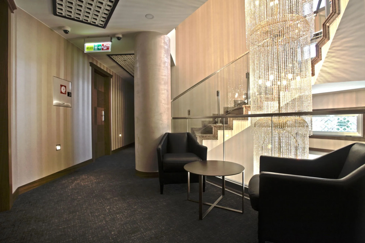 Hotel Colosseo Tirana