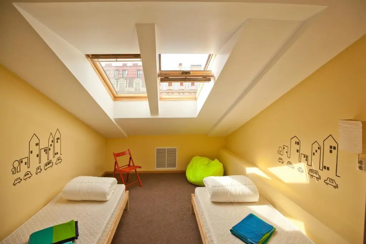 Central Street Hostel 