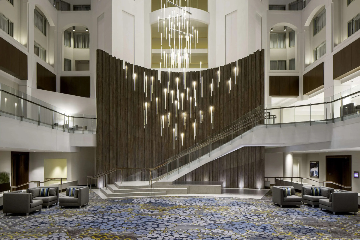 Grand Hyatt Washington