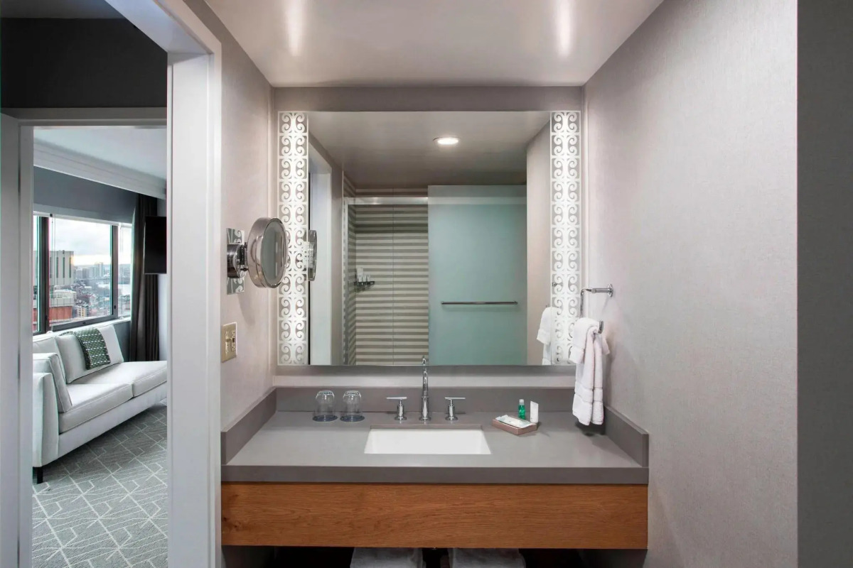 The Westin Copley Place, Boston, a Marriott Hotel