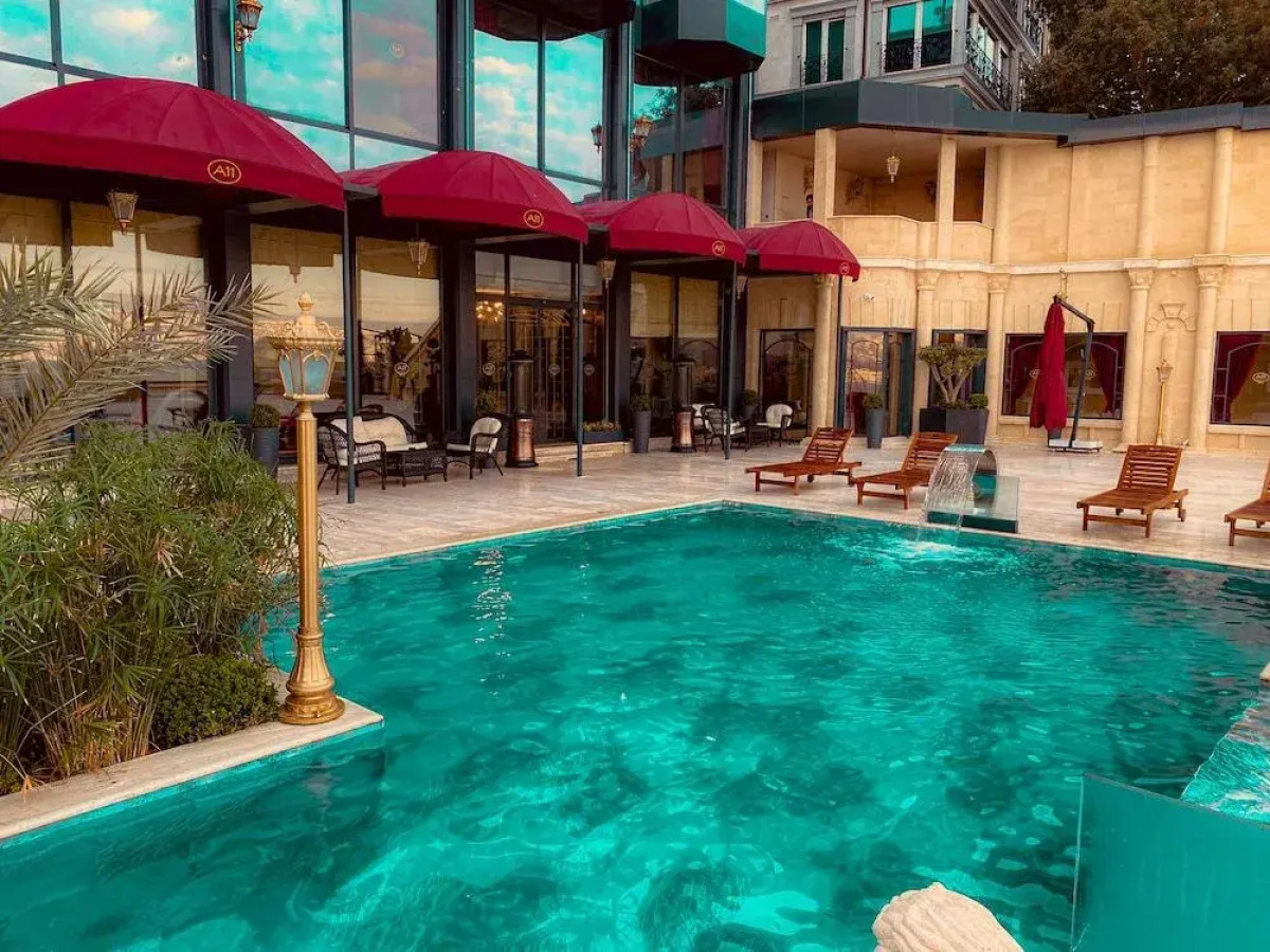 A11 Hotel Bosphorus