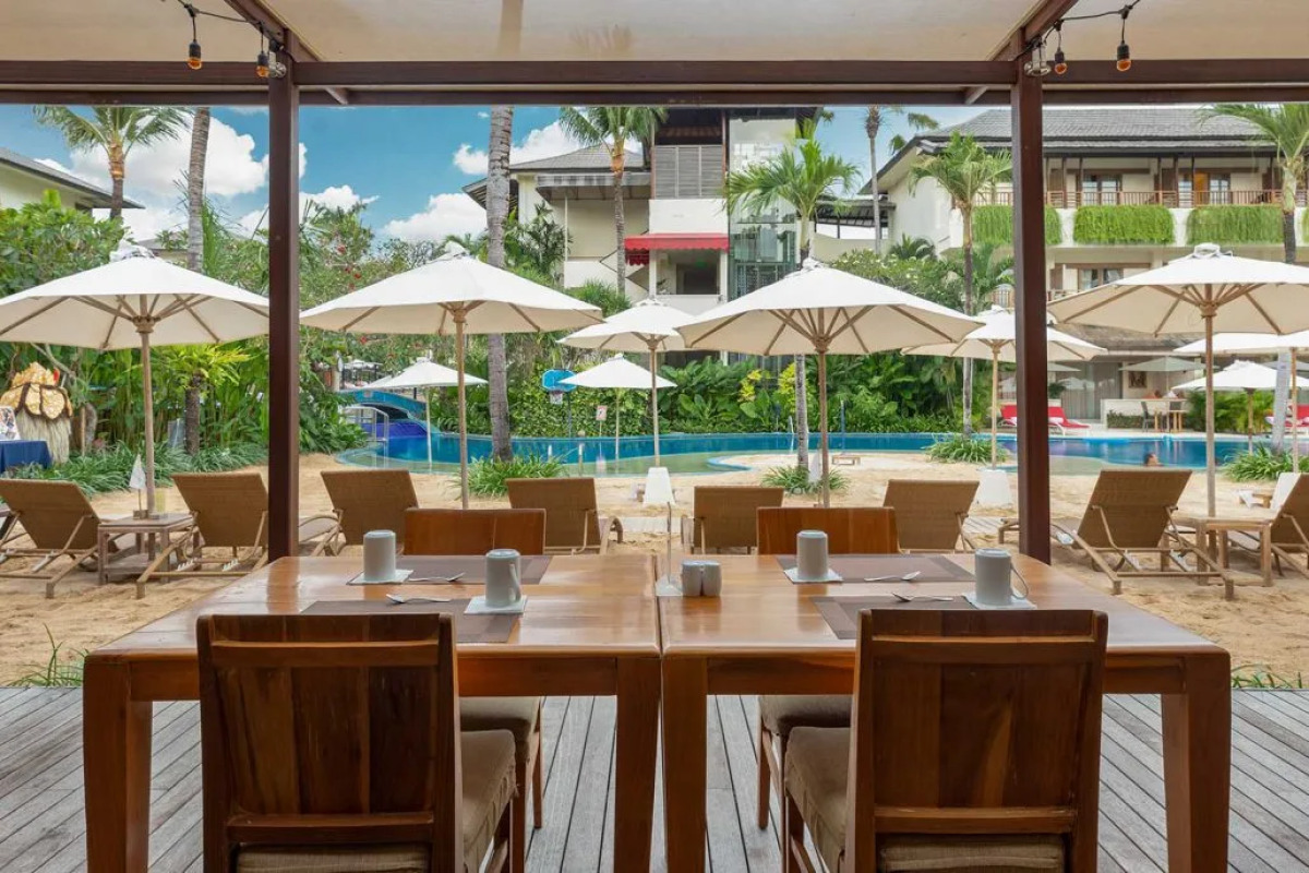 Blu-Zea Resort by Double-Six