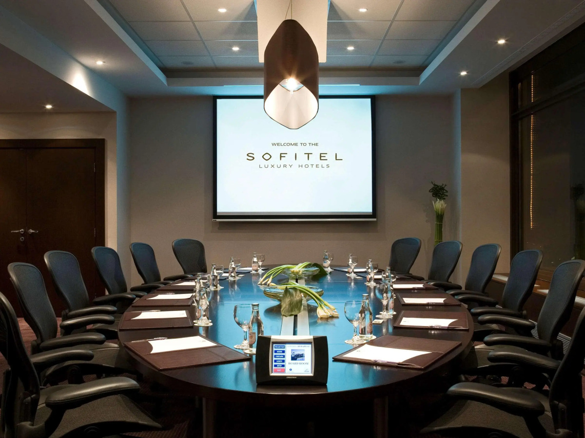 Sofitel Budapest Chain Bridge