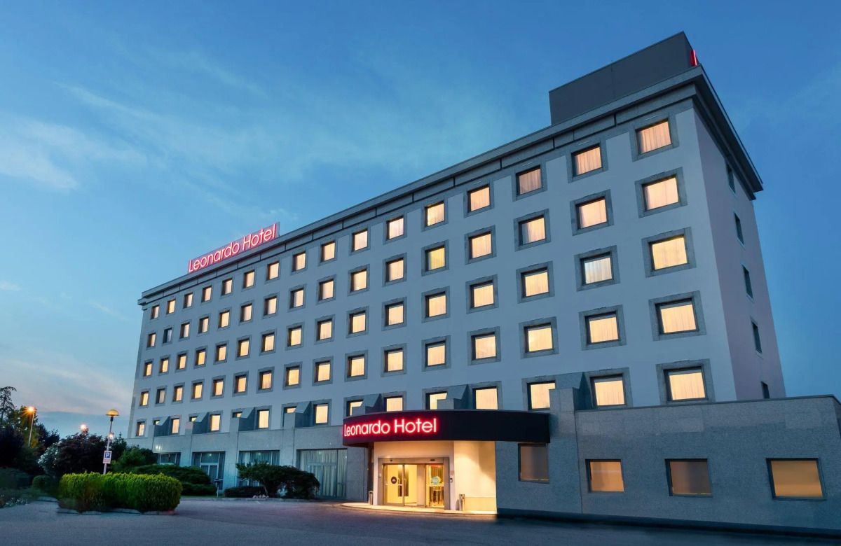 Leonardo Hotel Verona