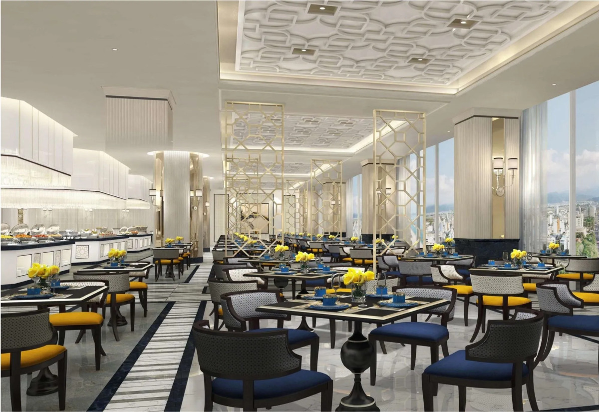 Отель Melia Vinpearl Nha Trang Empire