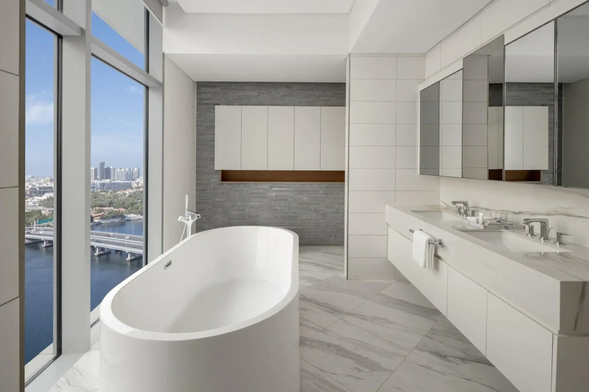 Marriott Marquis Dubai Creek