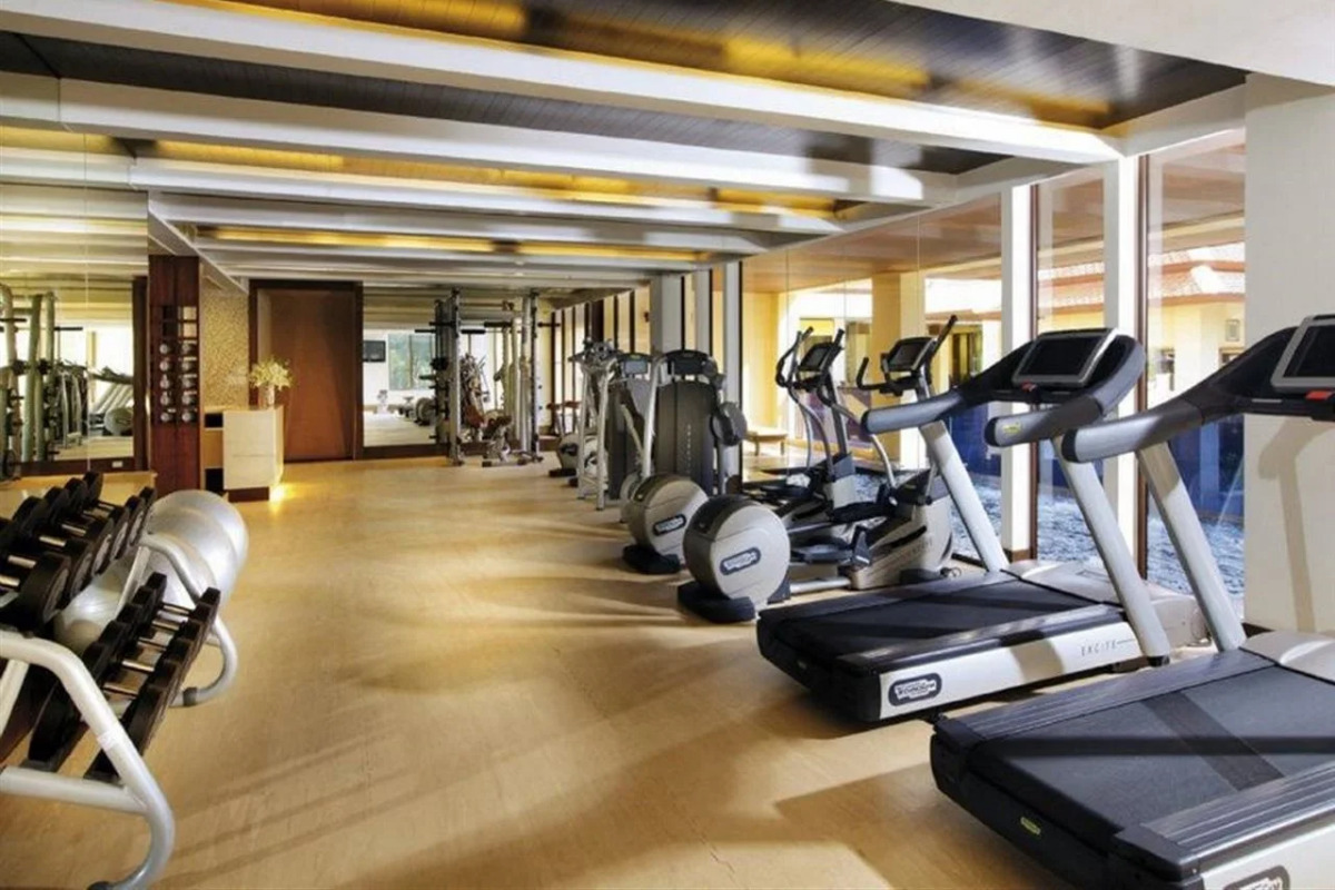 Отель Mövenpick Phuket Bangtao