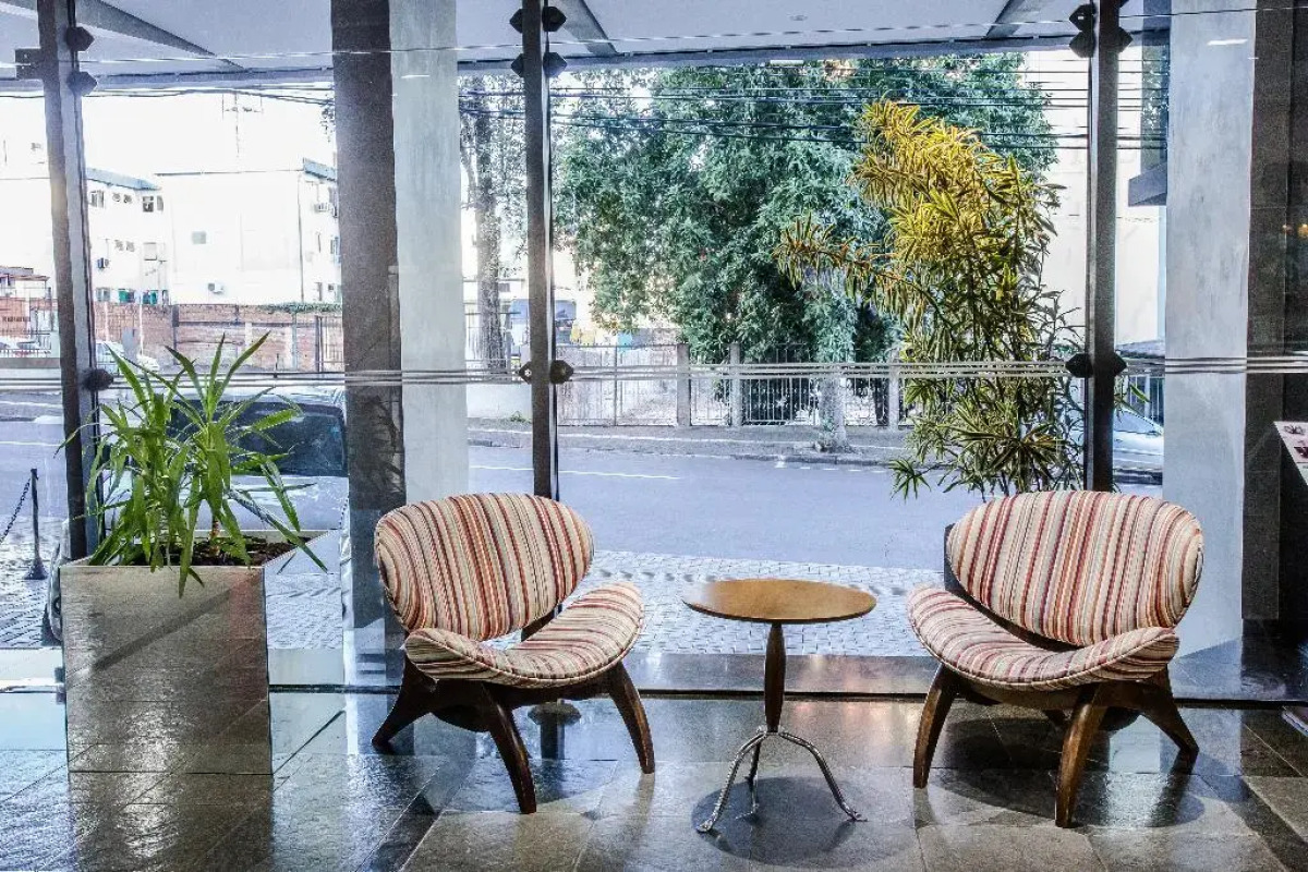 Foz Presidente Comfort Hotel