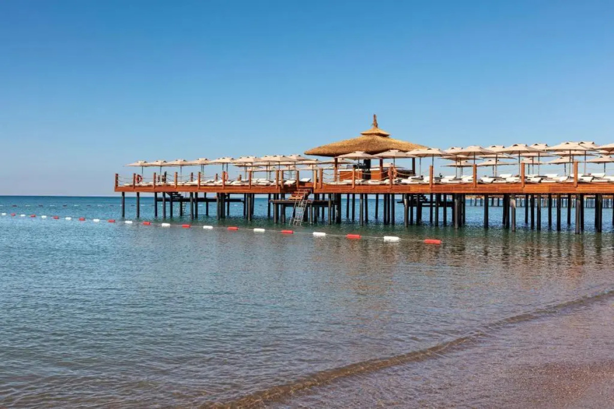 Курорт Cullinan Belek