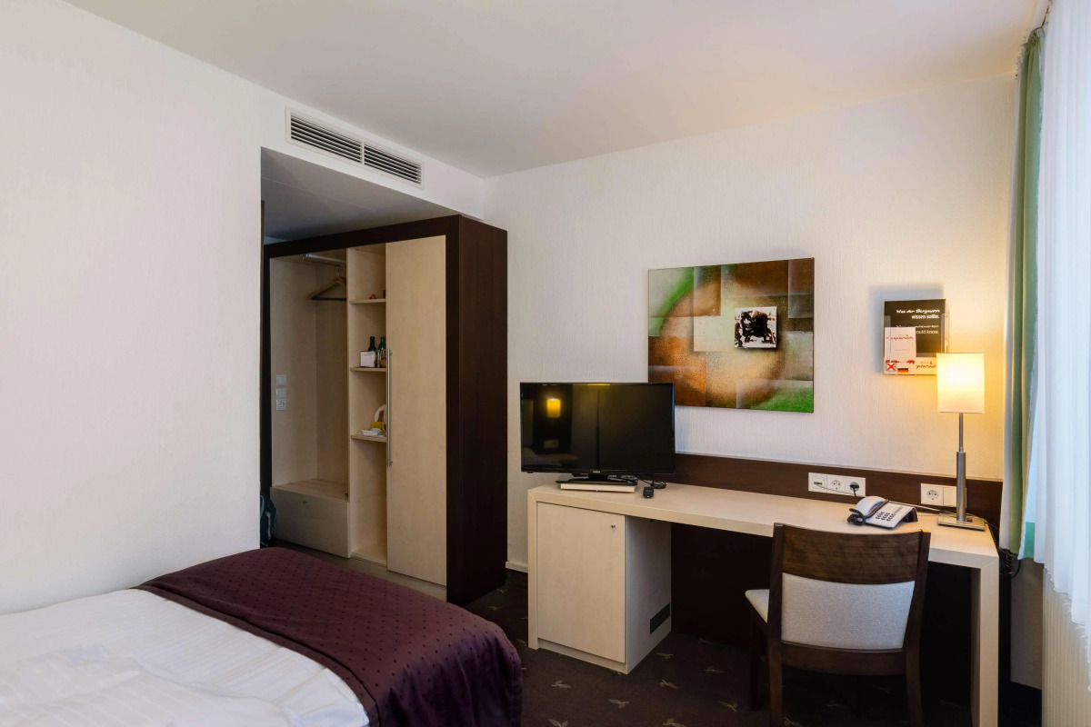 Hotel Esplanade Dortmund