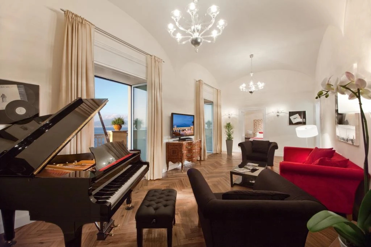 Grand Hotel Excelsior Vittoria