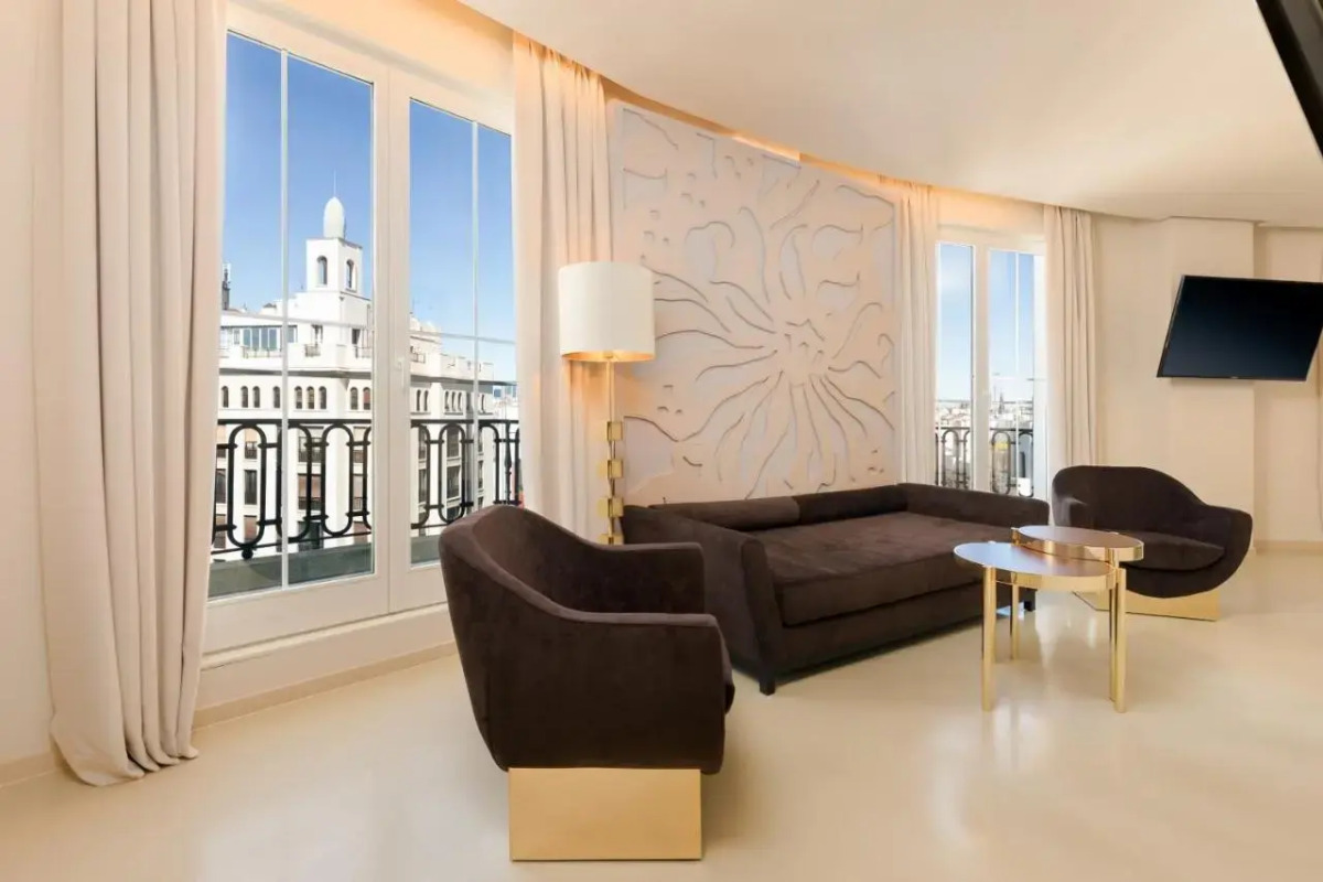 Room Mate Macarena, Madrid Gran Vía