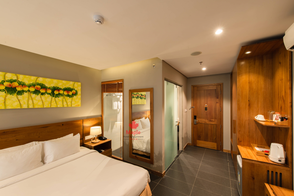 Maple Hotel & Apartment