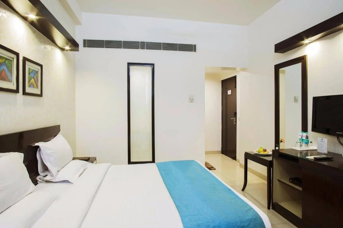 Rockland Hotel - C R Park