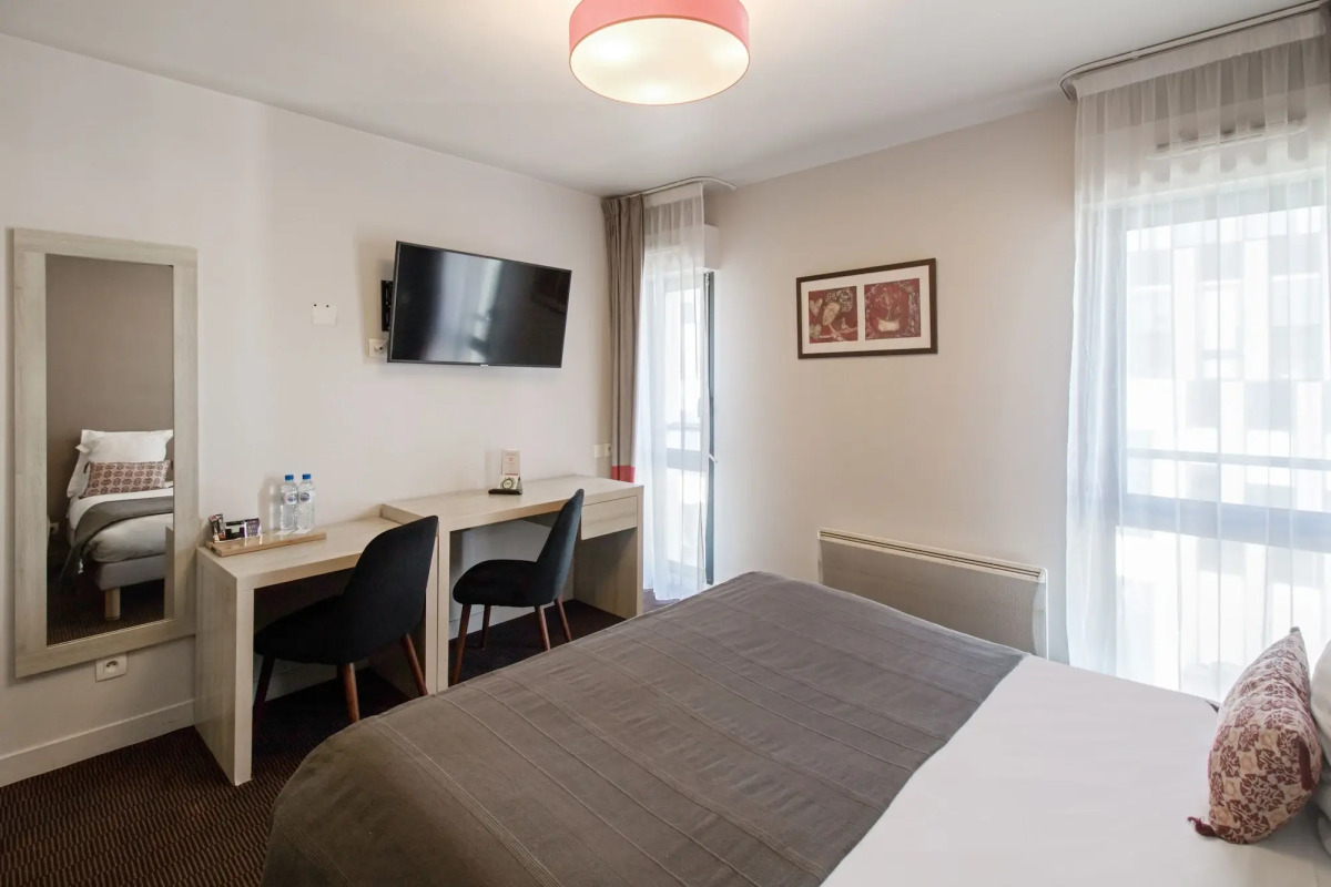 Отель Appart’City Confort Paris Villejuif