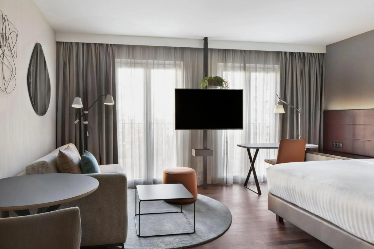 Residence Inn by Marriott Munich City East