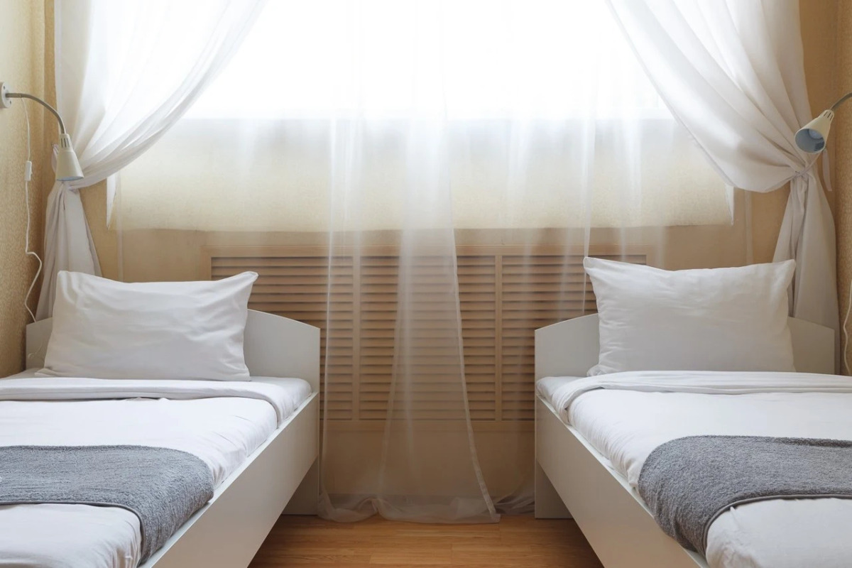 Хостел Аррива