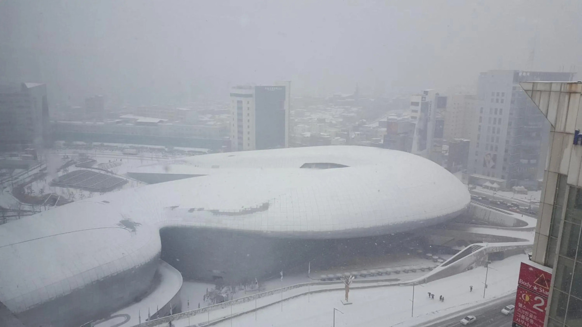 Hotel Migliore Seoul