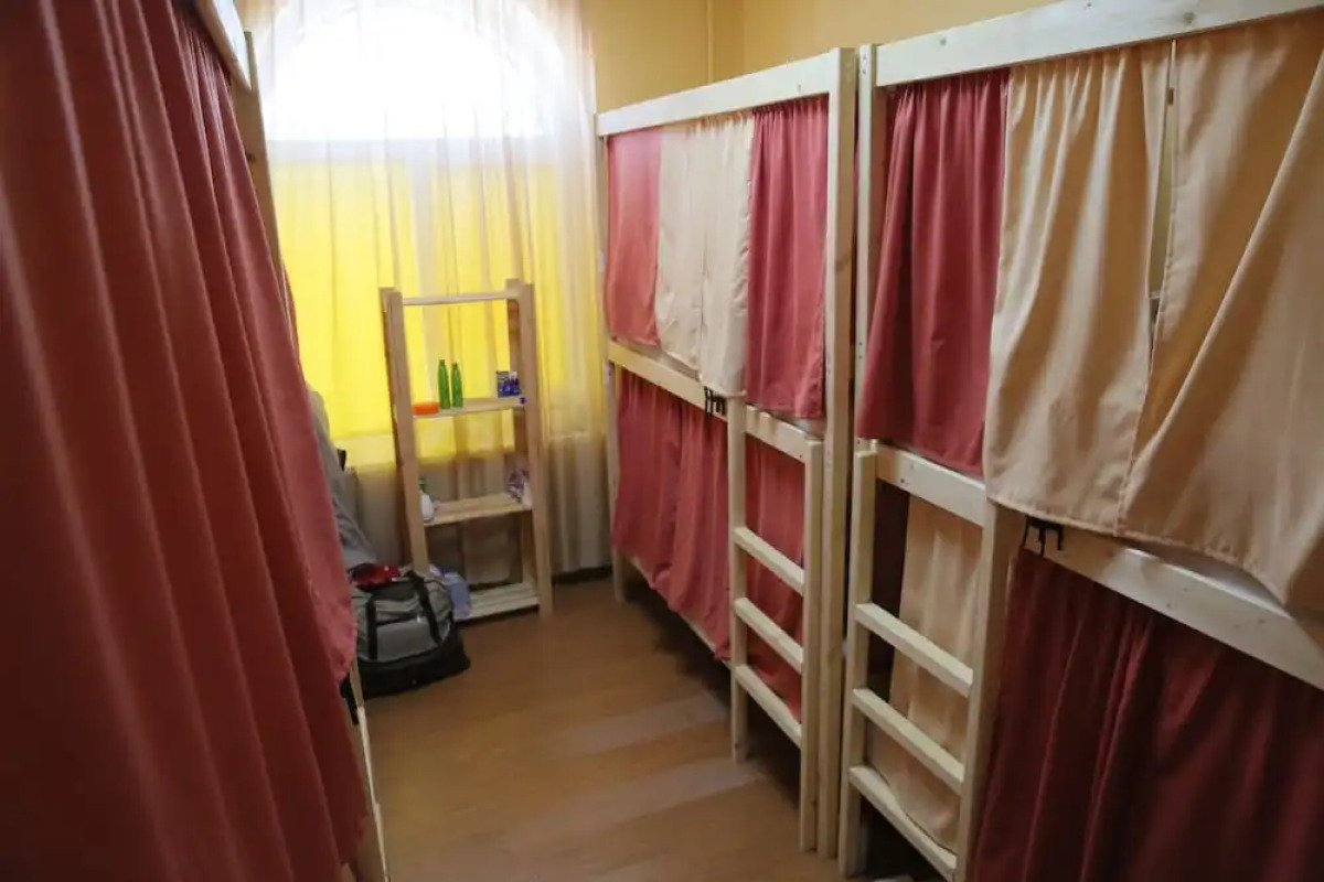 Хостел «Орион»