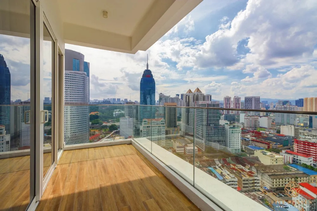 Quill Residences Kuala Lumpur, Five Senses