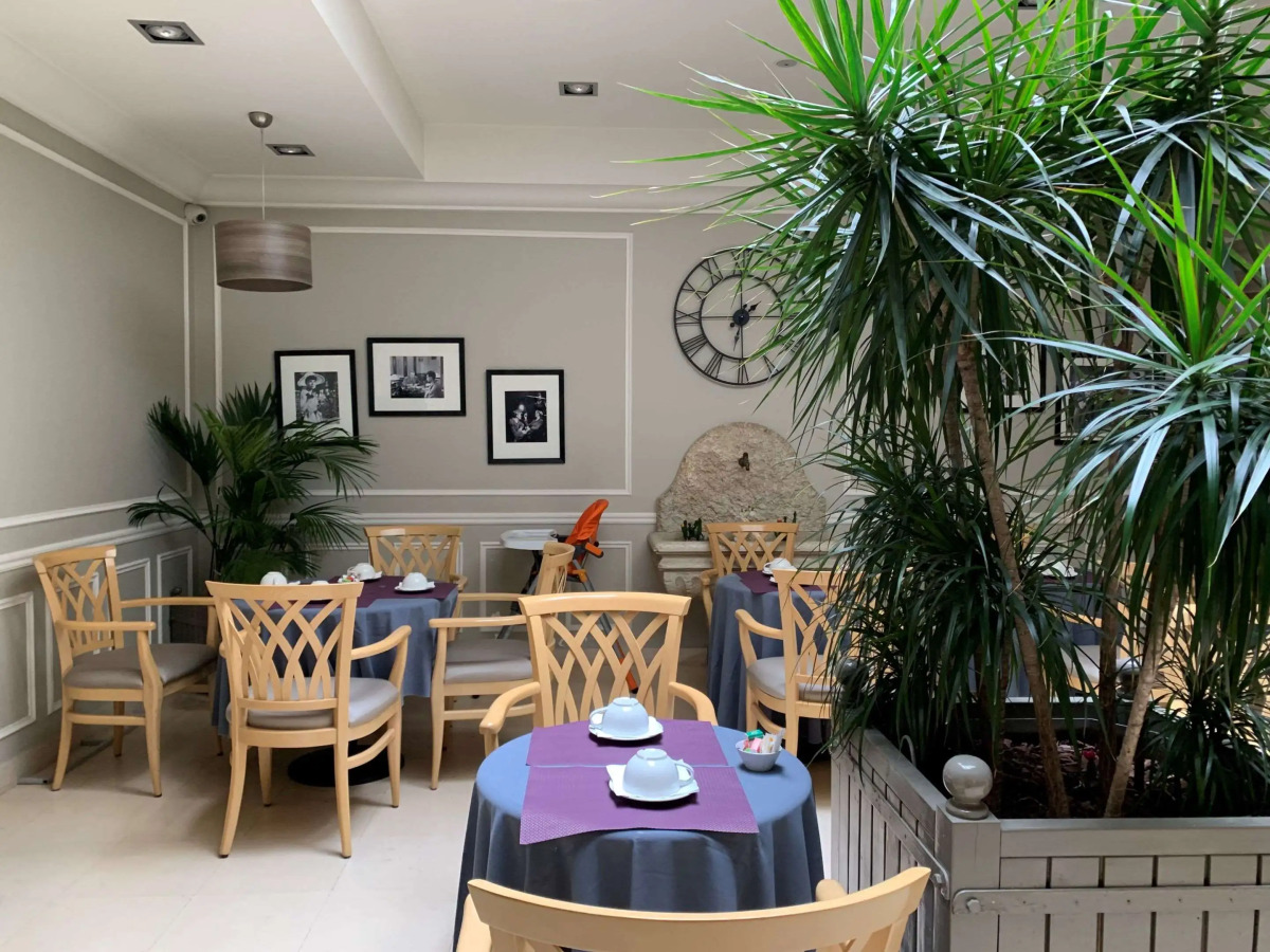 Hotel Central Saint Germain